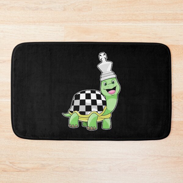 Item preview, Turtle Chess piece King Chess designed and sold by Snabdesign84.