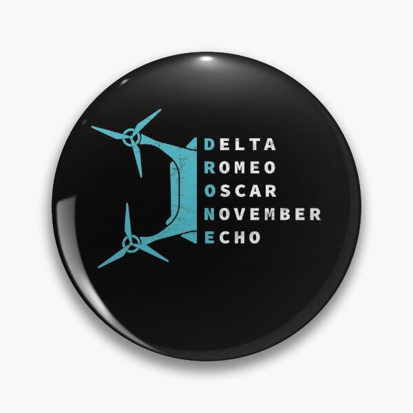 Item preview, Drone design designed and sold by Shirt-Kaiser.