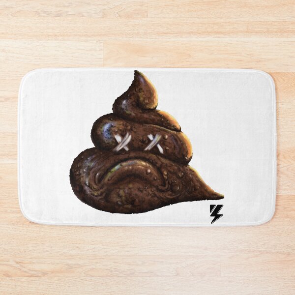 Item preview, sad poop designed and sold by 3custom.