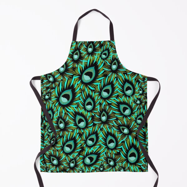 Item preview, Plume Pattern Design - Dark Version 1 designed and sold by Nipuni Happitiya.