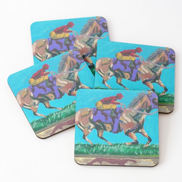 Item preview, Track Horse designed and sold by prancinpigeon.