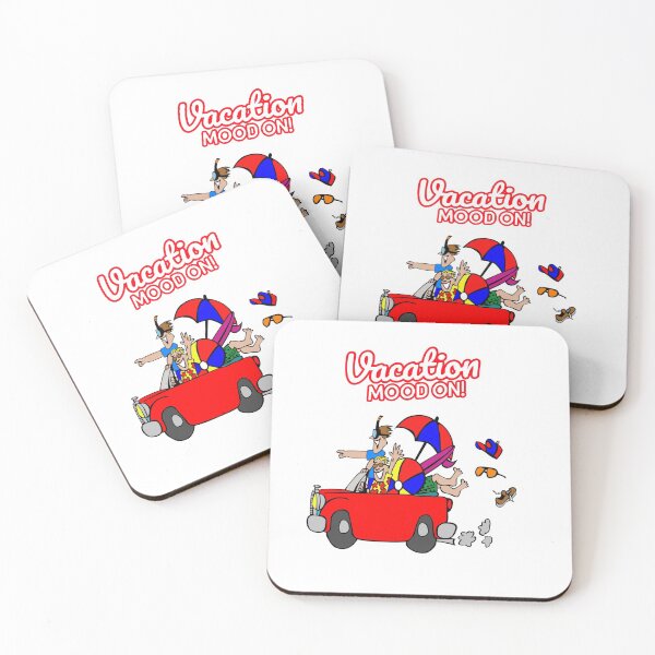 Item preview, Vacation Mood On designed and sold by DesignerCate.