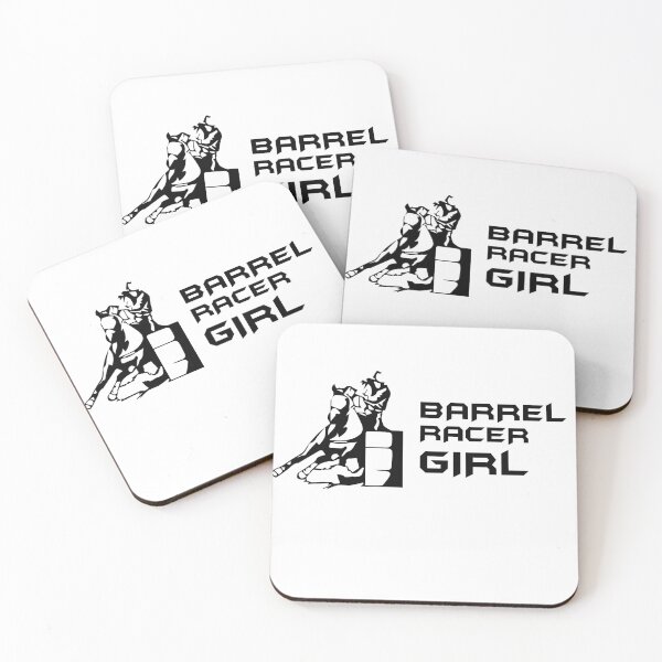 Item preview, Barrel racer girl designed and sold by Pixilixzy.