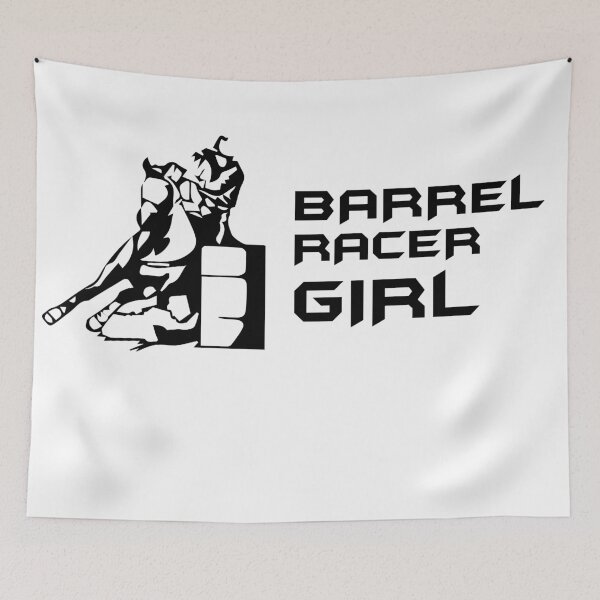Item preview, Barrel racer girl designed and sold by Pixilixzy.
