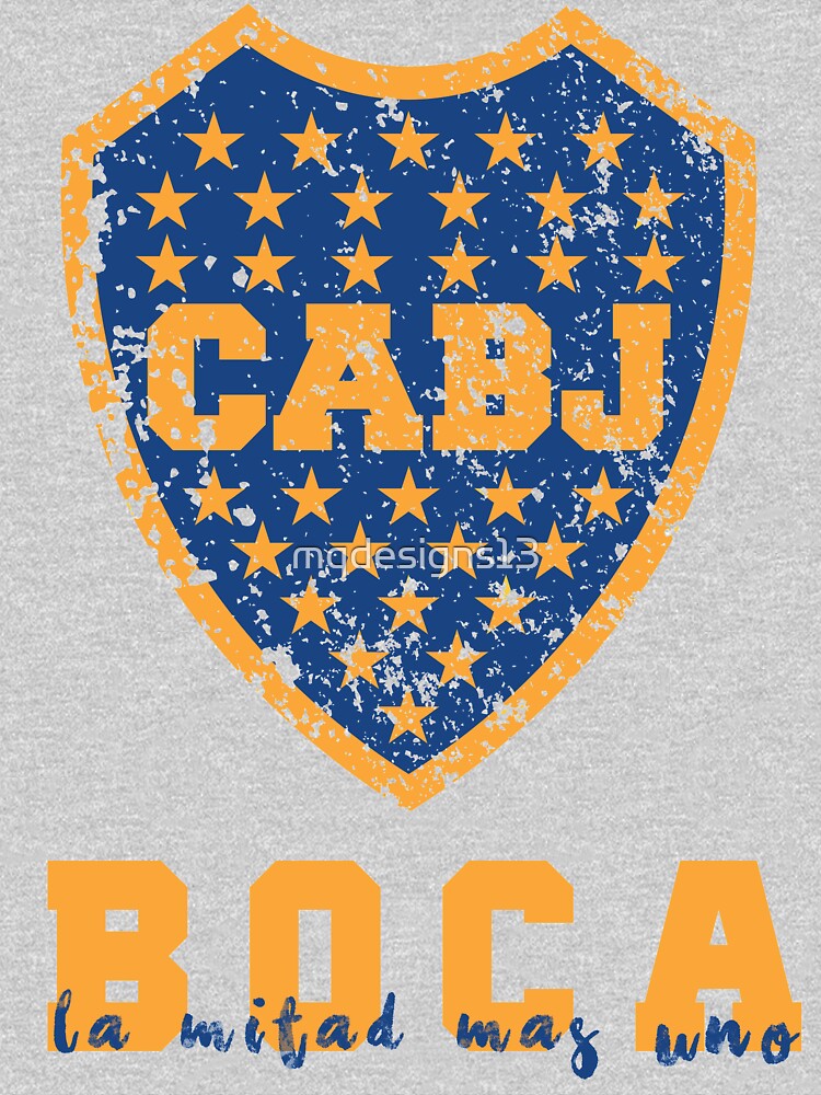 Boca Juniors, Argentina by mqdesigns13