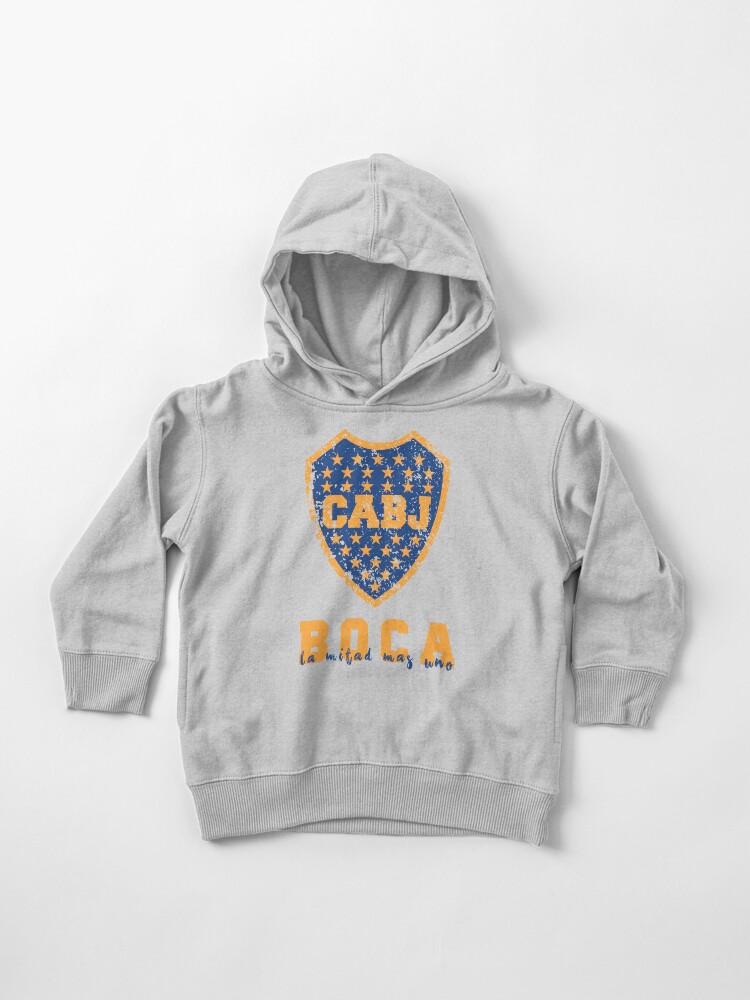 Boca Juniors Toddler Pullover Hoodie for Sale by mqdesigns13 Redbubble