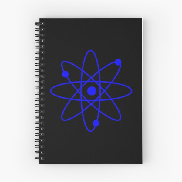 Item preview, Blue Atom designed and sold by amanda150771.