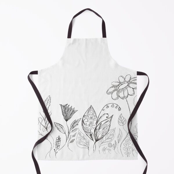 Item preview, flowers sketch designed and sold by Darikdark.