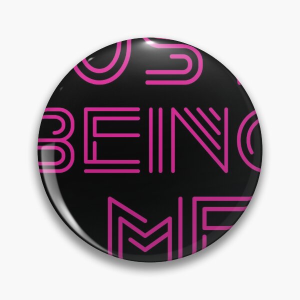 Item preview, Just being me designed and sold by Simple2simple.