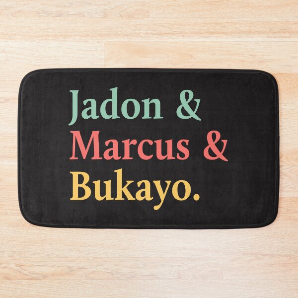 Item preview, jadon and marcus and bukayo designed and sold by ibrahimbahram.