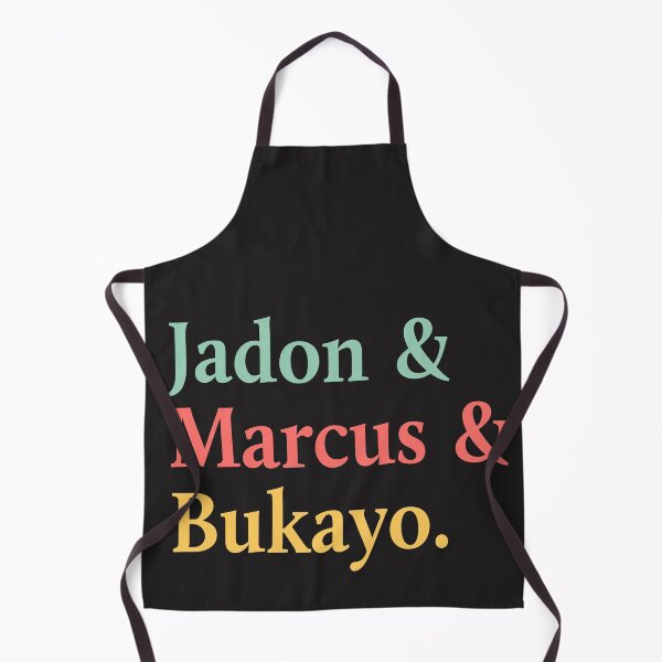 Item preview, jadon and marcus and bukayo designed and sold by ibrahimbahram.