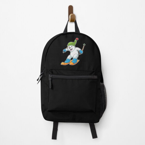 Item preview, Polar bear Skier Ski designed and sold by Snabdesign84.