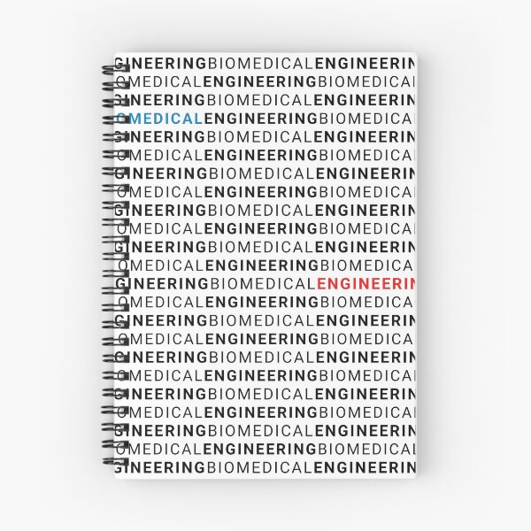 Item preview, BIOMEDICAL ENGINEERING designed and sold by PLOVERDARK.