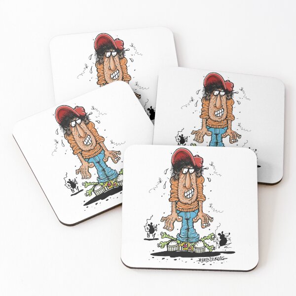 Item preview, Cartoon Man  designed and sold by bobtheartman.