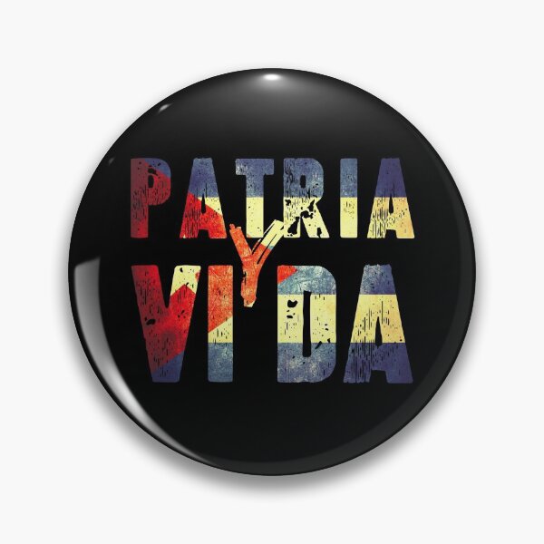 Item preview, Patria Y Vida designed and sold by ds-4.