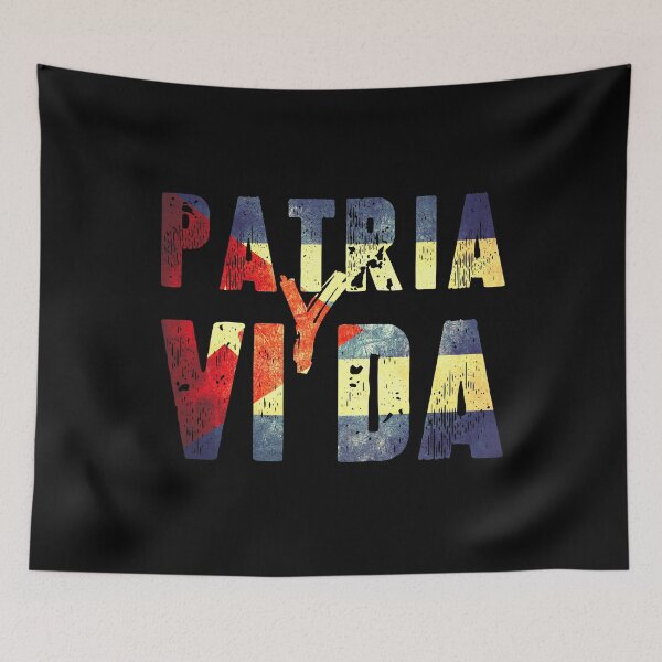 Item preview, Patria Y Vida designed and sold by ds-4.