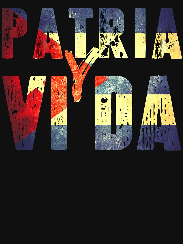 Patria Y Vida by ds-4