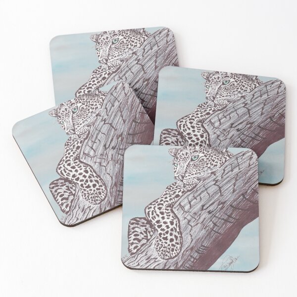 Item preview, LEOPARD designed and sold by BeritValk.