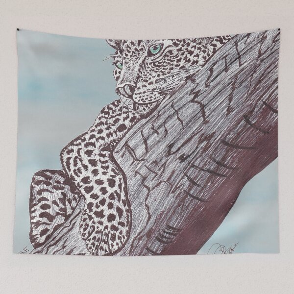 Item preview, LEOPARD designed and sold by BeritValk.