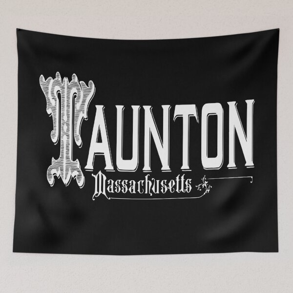 Item preview, Vintage Taunton, MA designed and sold by DonDota.