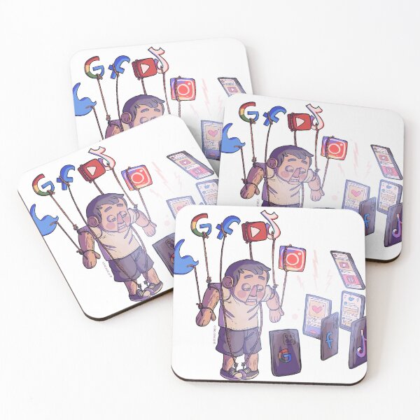 Item preview, Social Manipulation designed and sold by linuxtech.