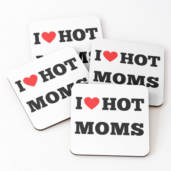 Item preview, i love hot moms designed and sold by MrX1920.
