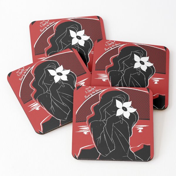 Item preview, Flower by the Beach designed and sold by CyberLoveza.