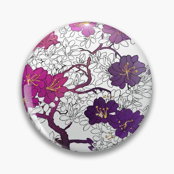 Item preview, Twelve Azalea designed and sold by katemargoli.