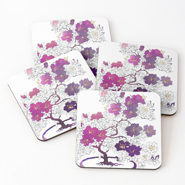 Item preview, Twelve Azalea designed and sold by katemargoli.