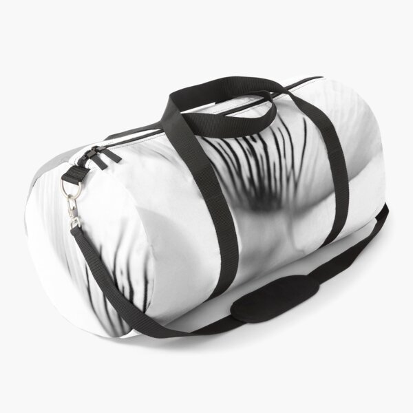 Item preview, Poppy Abstract Black And White designed and sold by Deb Oppermann.