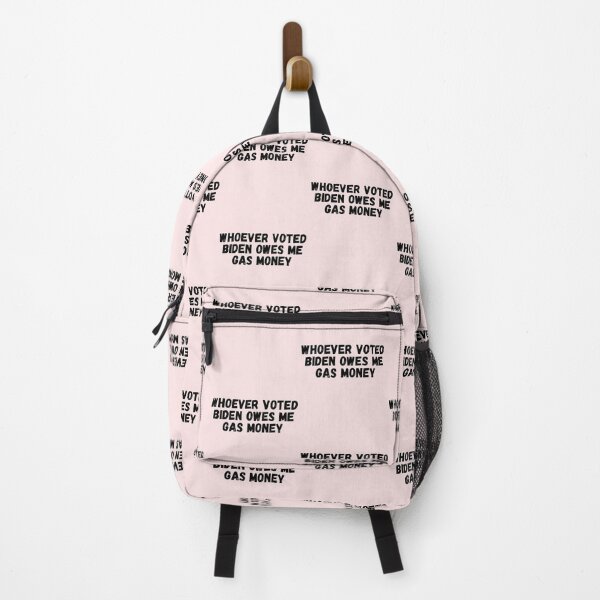 Item preview, Whoever Voted Biden Owes Me Gas Money designed and sold by Zaibo.