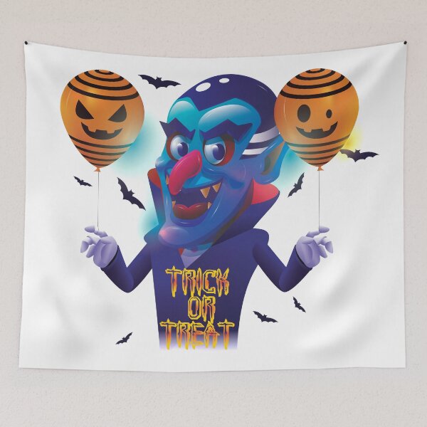 Item preview, Trick Or Treat Halloween Gift-2021 designed and sold by Mohasin007.