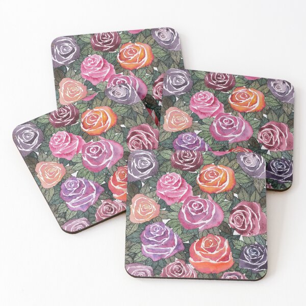 Item preview, Sweet Rose Garden designed and sold by LeithTheLeaf.