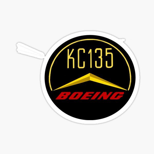 Item preview, KC135 Tanker Yoke Logo Plate Design designed and sold by TankerToads.