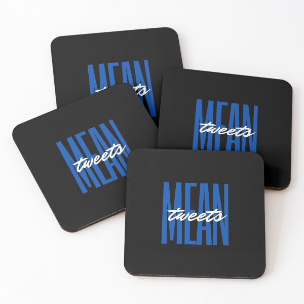 Item preview, Mean Tweets designed and sold by OliOuterBrands.
