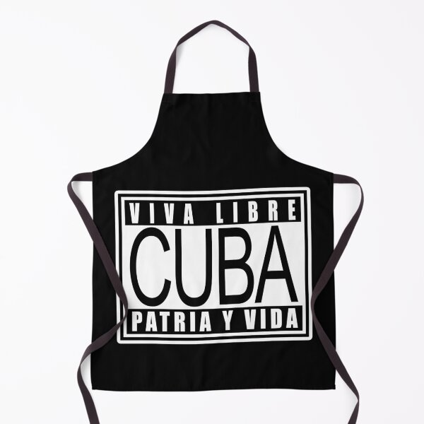 Item preview, Viva Libre Cuba Patria Y Vida designed and sold by LeGND.