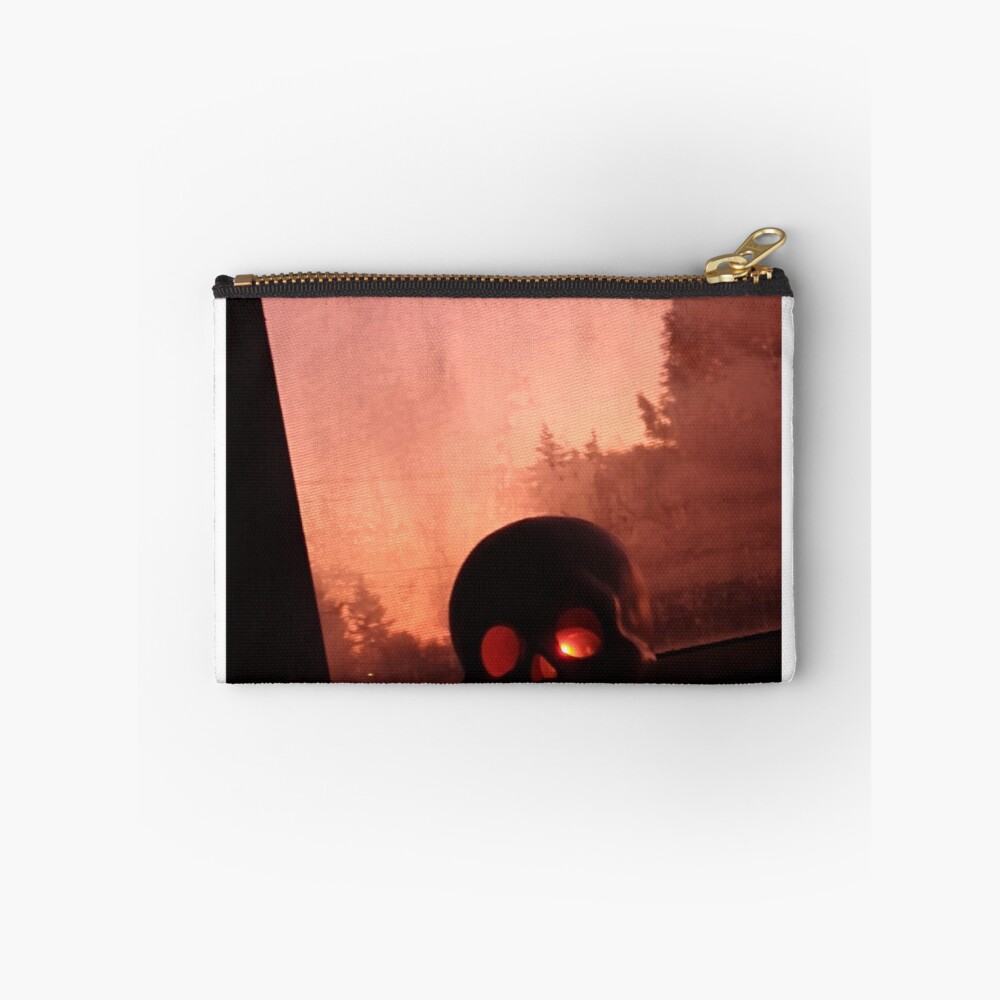 Item preview, Zipper Pouch designed and sold by Fireflyimpala.