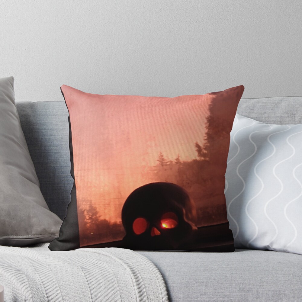 Item preview, Throw Pillow designed and sold by Fireflyimpala.