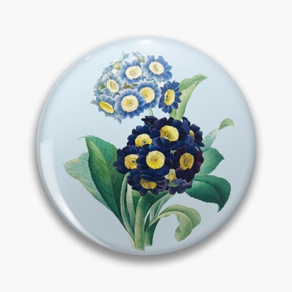 Item preview, Cowslip Primrose Flowers designed and sold by DaphneKstudio .