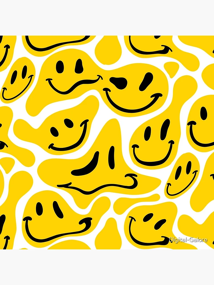 Awesome Smiley Face Digital Art by Hardwear Design - Fine Art America