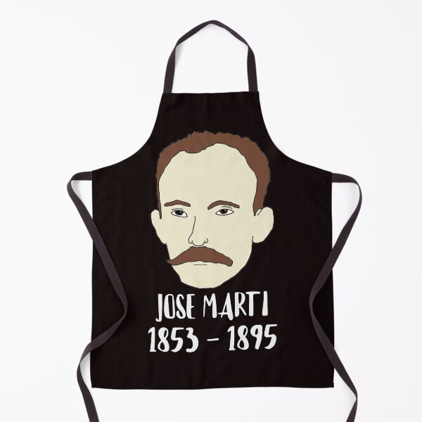 Item preview, Jose Marti Cuban National Hero designed and sold by RevolutionInPaint.