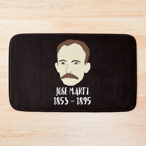 Item preview, Jose Marti Cuban National Hero designed and sold by RevolutionInPaint.