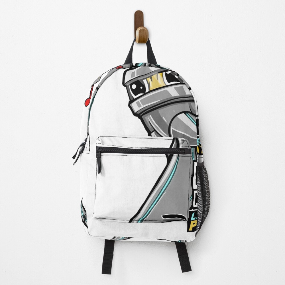 Item preview, Backpack designed and sold by linuxtech.