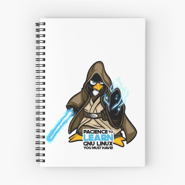 Item preview, Pacience to Learn Gnu Linux You Must Have designed and sold by linuxtech.