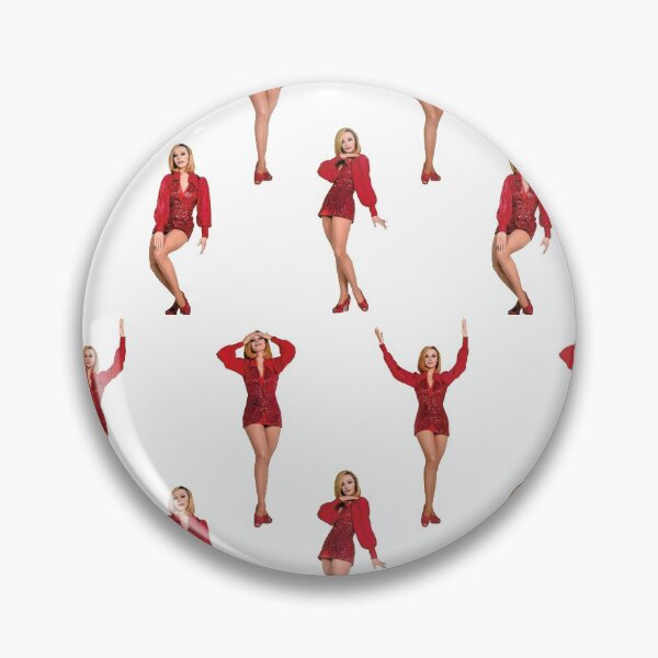 Item preview, Raffaella Carrà sticker set designed and sold by RebeccaART5.