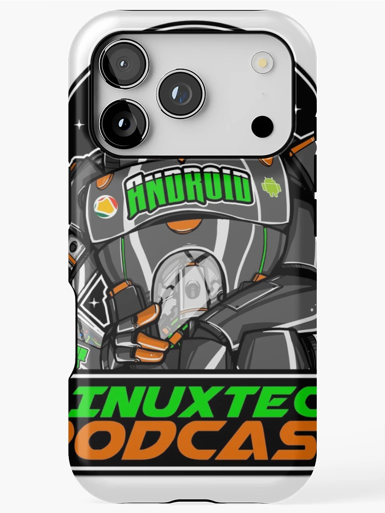 Thumbnail 1 of 4, iPhone Case, Android designed and sold by linuxtech.