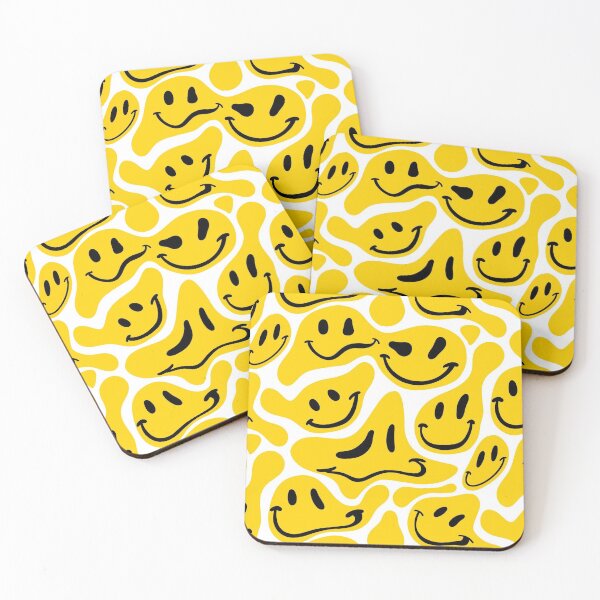 Item preview, Cool Abstract Smiley Faces designed and sold by Digital-Galore.