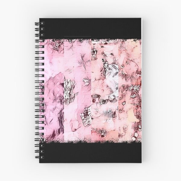 Item preview, Pink/Red Gelliprint - Vertical Stripes  designed and sold by shriamato.