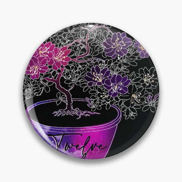 Item preview, Twelve Azalea designed and sold by katemargoli.