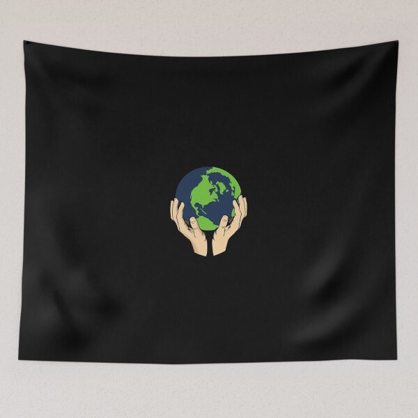 Item preview, Earth Day (green) designed and sold by WeTrieditatHome.